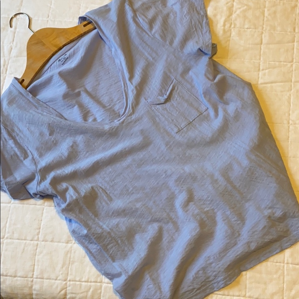 Madewell V-neck T